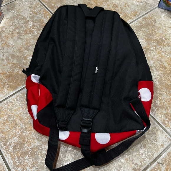 Vans Disney Minnie Mouse Backpack - Picture 3 of 3